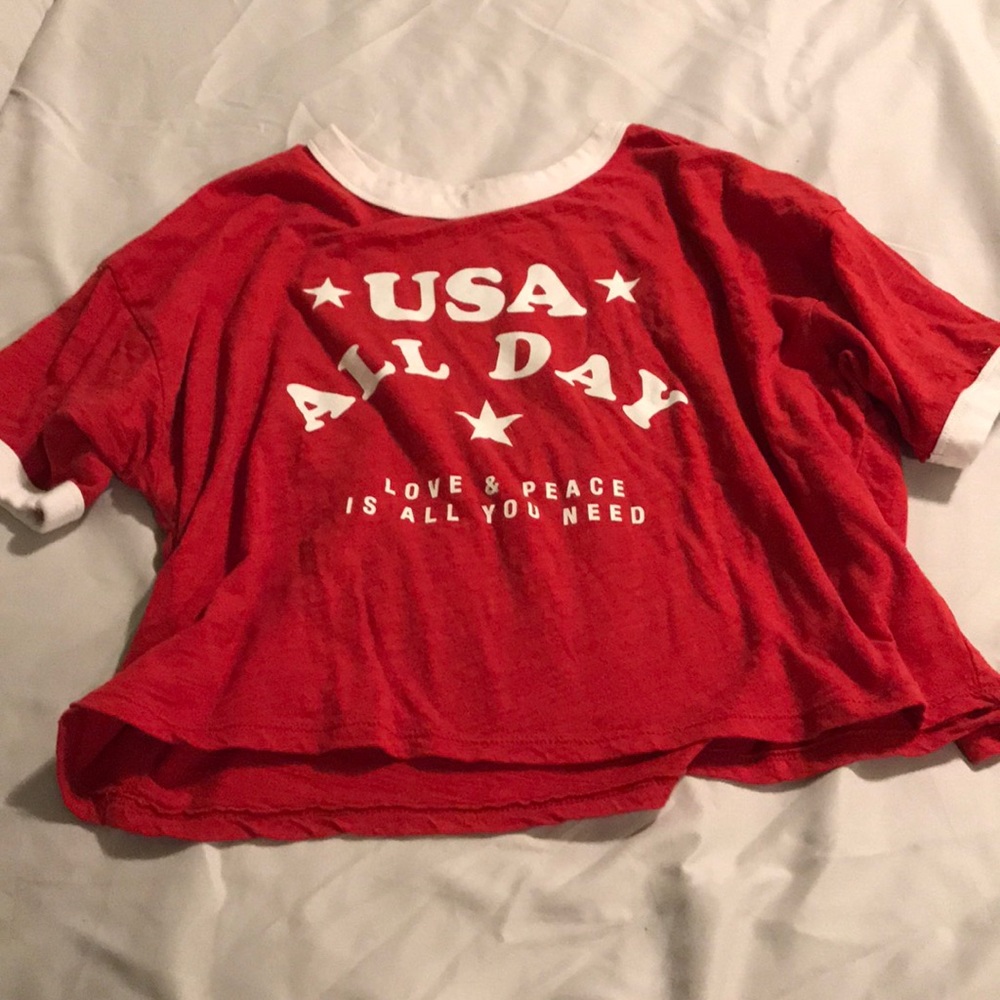 Forever 21 top